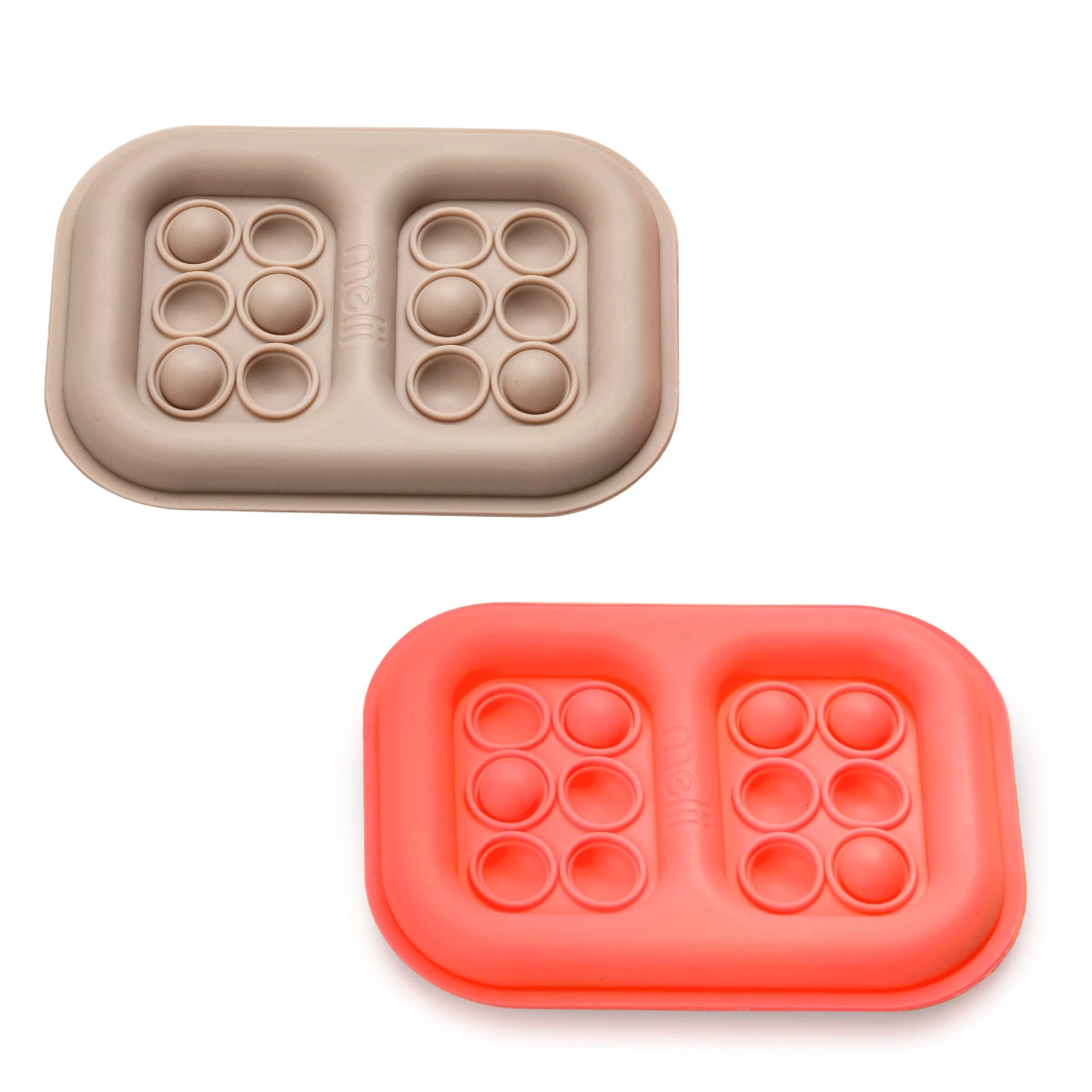 Melii Pop-It Ice Pack, 2pk (2 Colours)