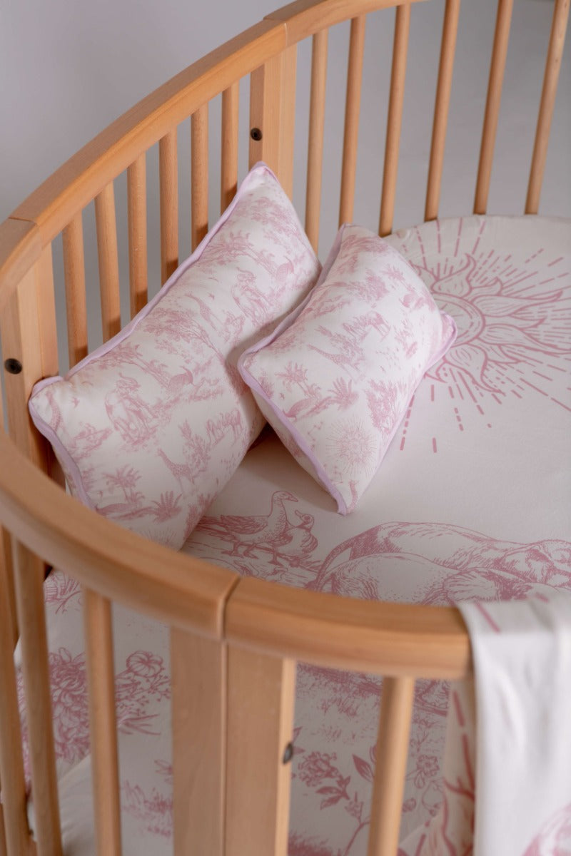 House of Holly Luxe Cloud Pillow, Medium (6 Designs) - Pupsik Singapore