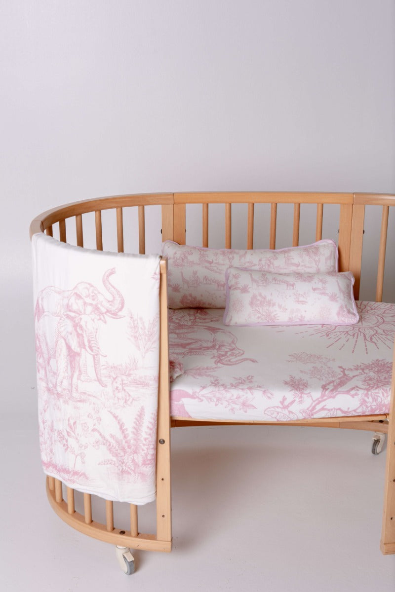 House of Holly Luxe Cloud Pillow, Large (9 Designs) - Pupsik Singapore