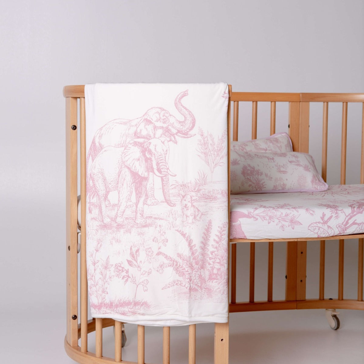 House of Holly Luxe Bamboo Blanket +  Free pillowcase for M size pillows (12 Designs) - Pupsik Singapore