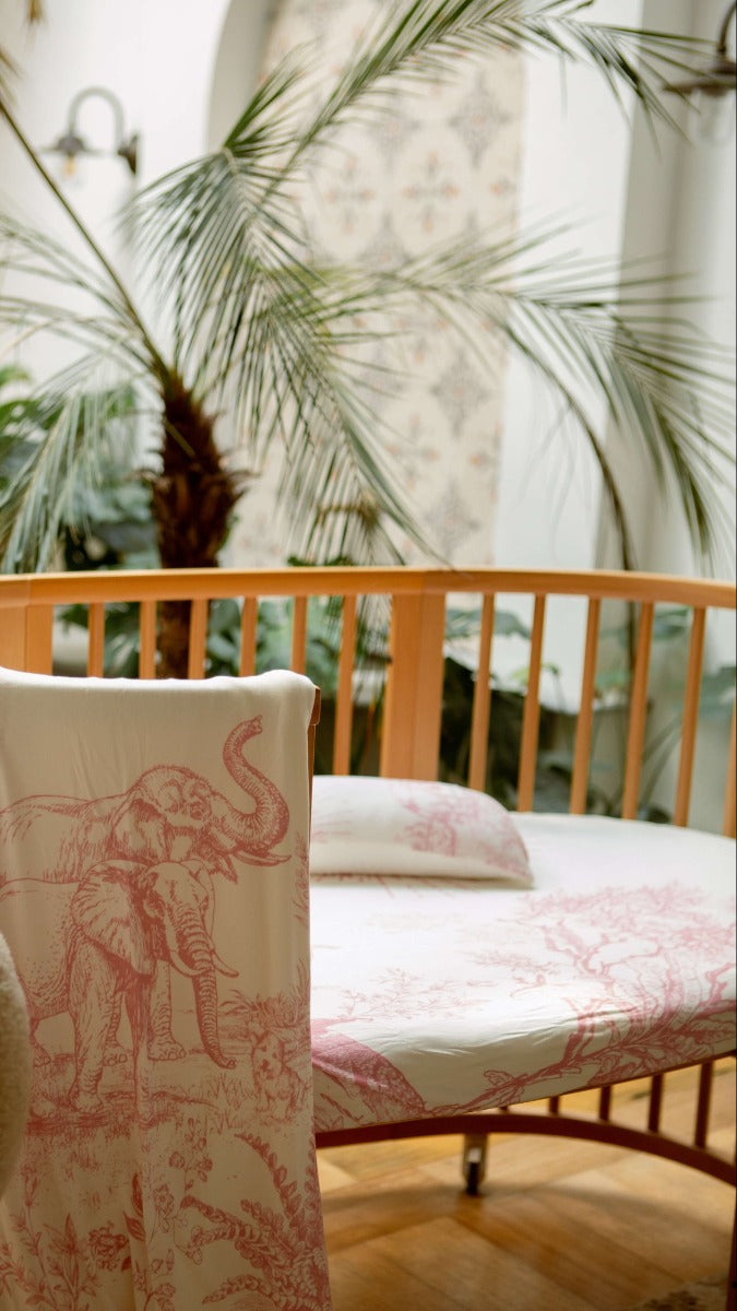 House of Holly Luxe Bamboo Blanket +  Free pillowcase for M size pillows (12 Designs) - Pupsik Singapore