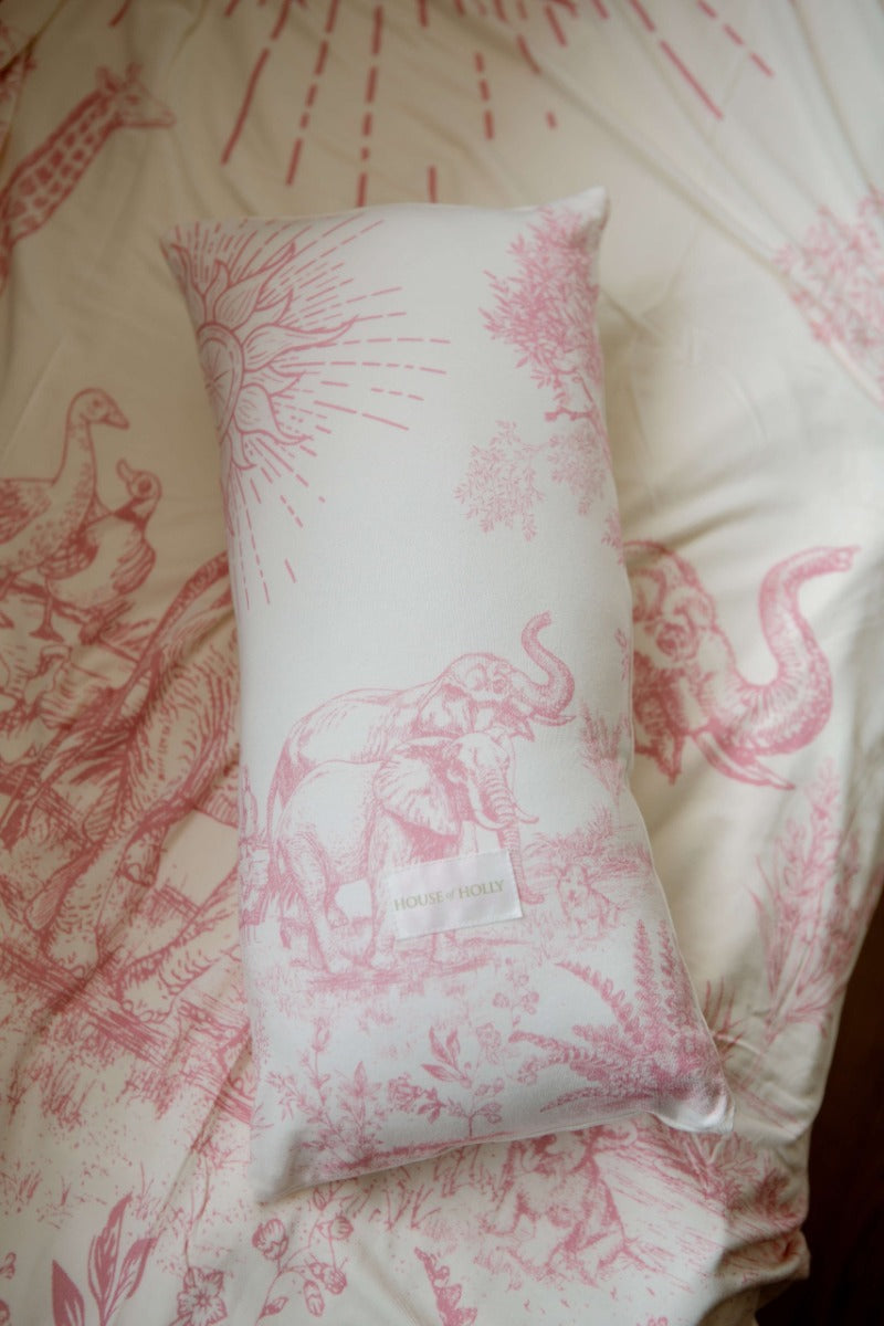 House of Holly Luxe Bamboo Blanket +  Free pillowcase for M size pillows (12 Designs) - Pupsik Singapore