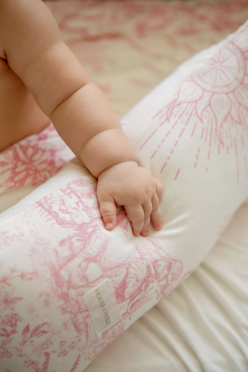 House of Holly Luxe Bamboo Blanket +  Free pillowcase for M size pillows (12 Designs) - Pupsik Singapore