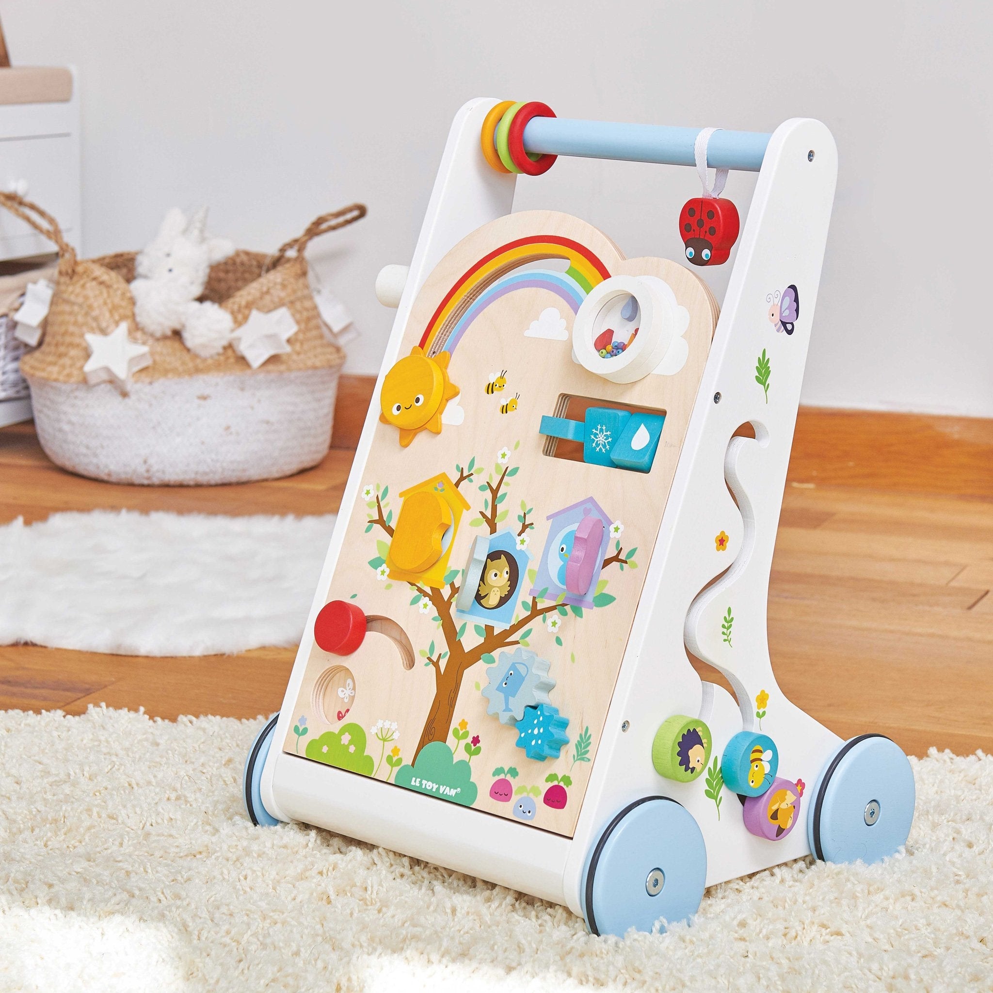 Le Toy Van Activity Baby Walker