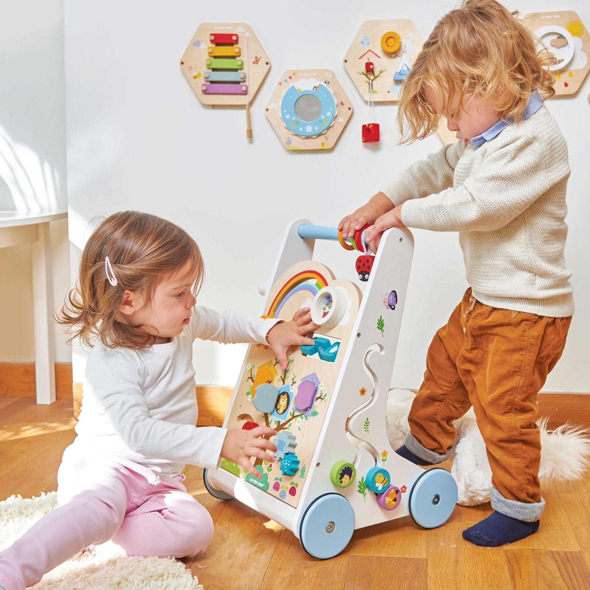 Le Toy Van Activity Baby Walker