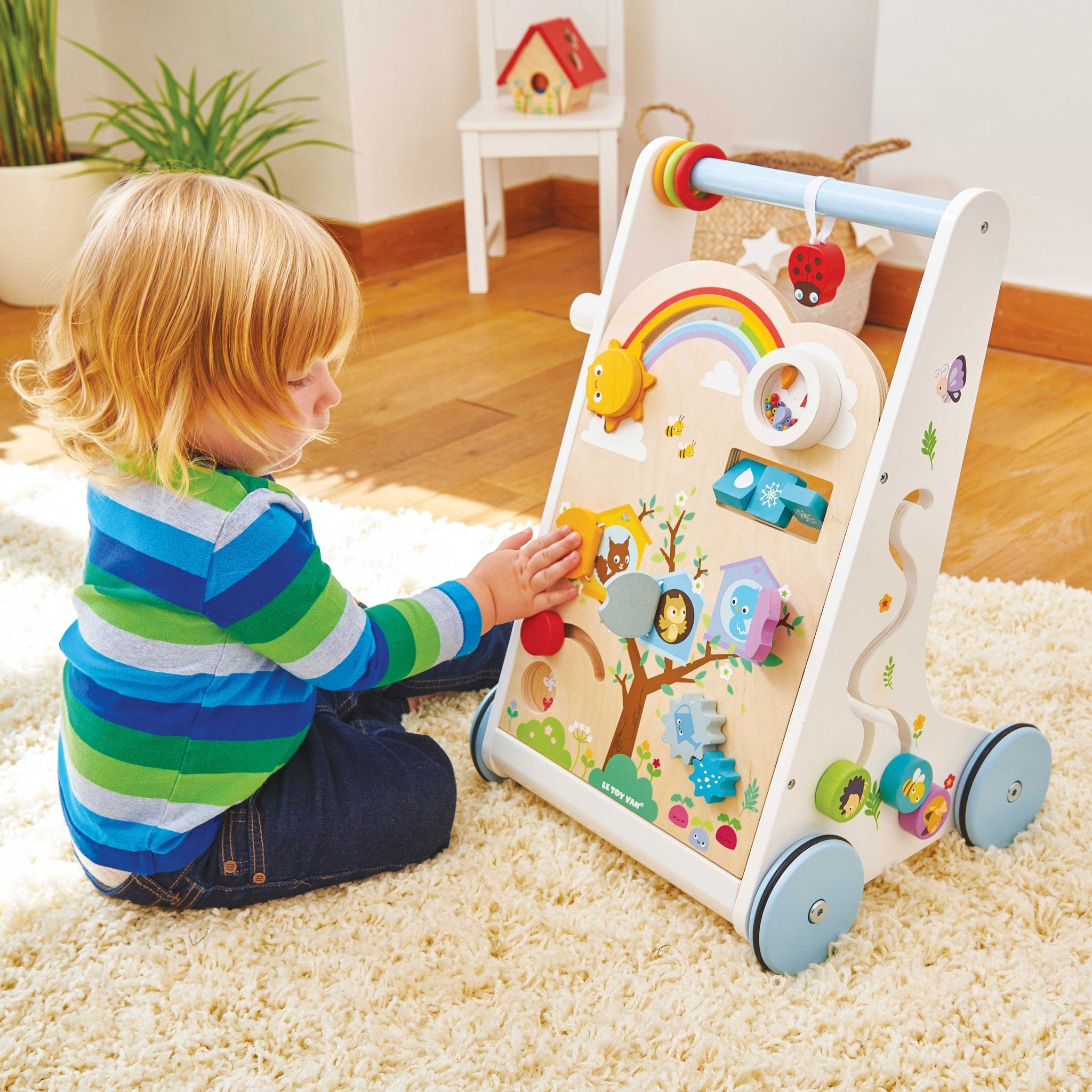 Le Toy Van Activity Baby Walker