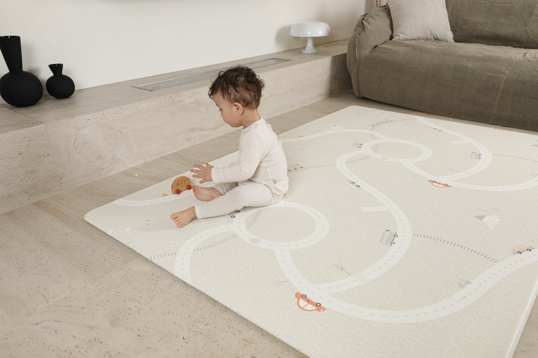 Dwinguler Pro Playmat - Play Road & Mono (L13)