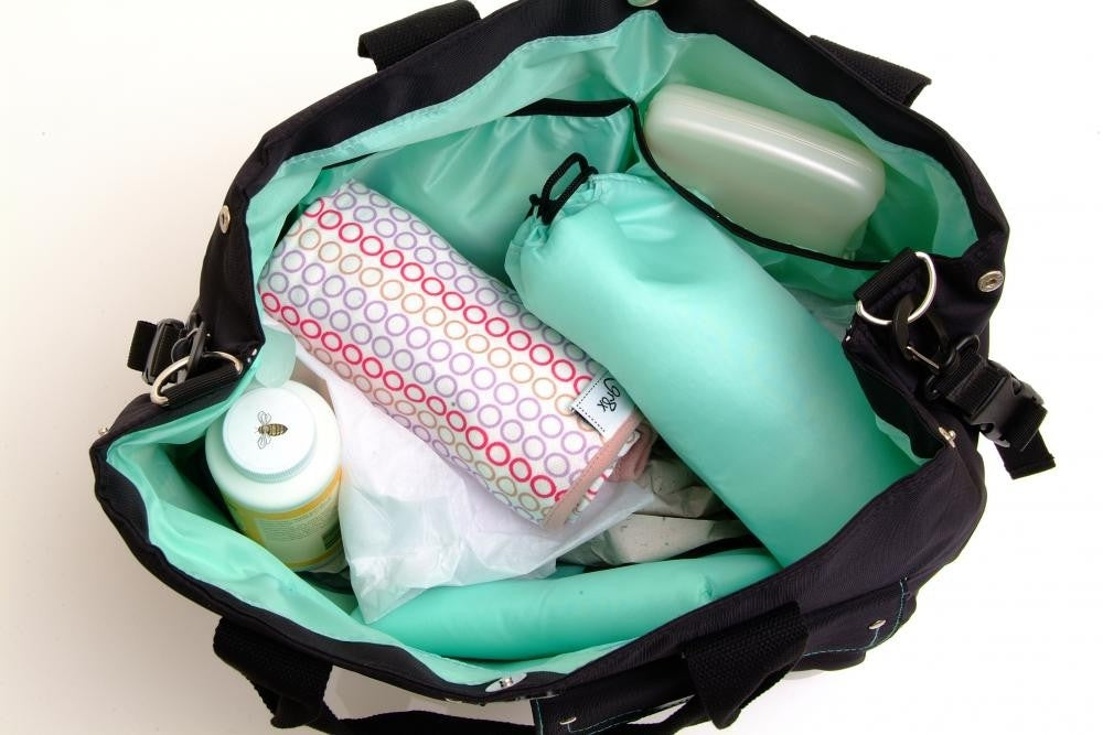 gr8x POD Diaper Tote