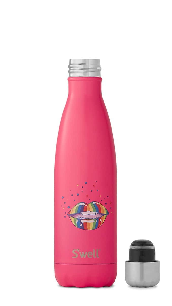 S'well Insulated Reusable Water Bottle, 17oz - POP Collection (3 Designs) - Pupsik Singapore