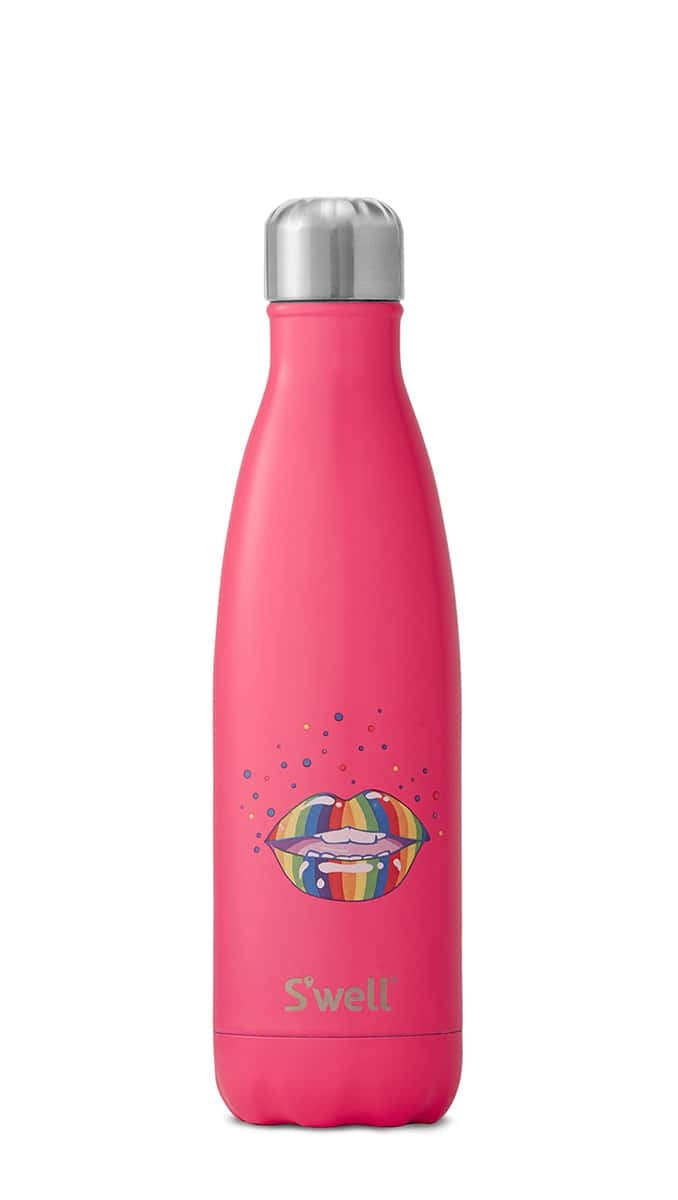 S'well Insulated Reusable Water Bottle, 17oz - POP Collection (3 Designs)
