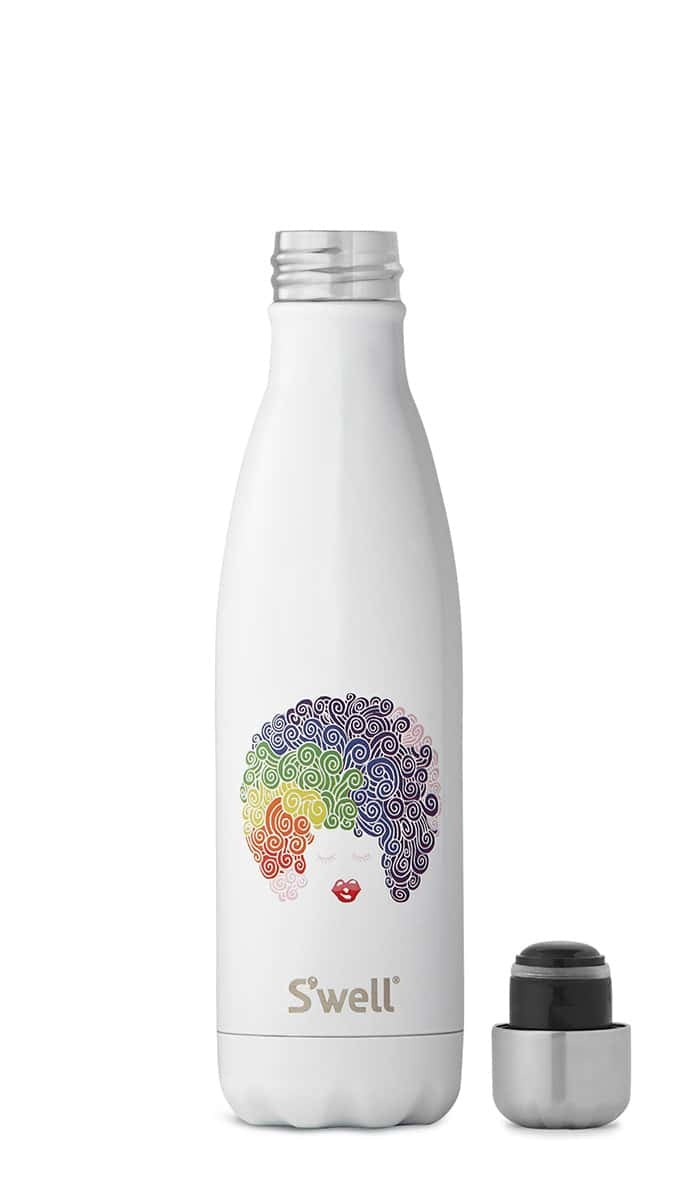 S'well Insulated Reusable Water Bottle, 17oz - POP Collection (3 Designs) - Pupsik Singapore