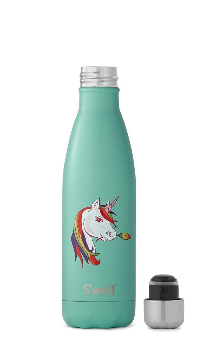 S'well Insulated Reusable Water Bottle, 17oz - POP Collection (3 Designs) - Pupsik Singapore