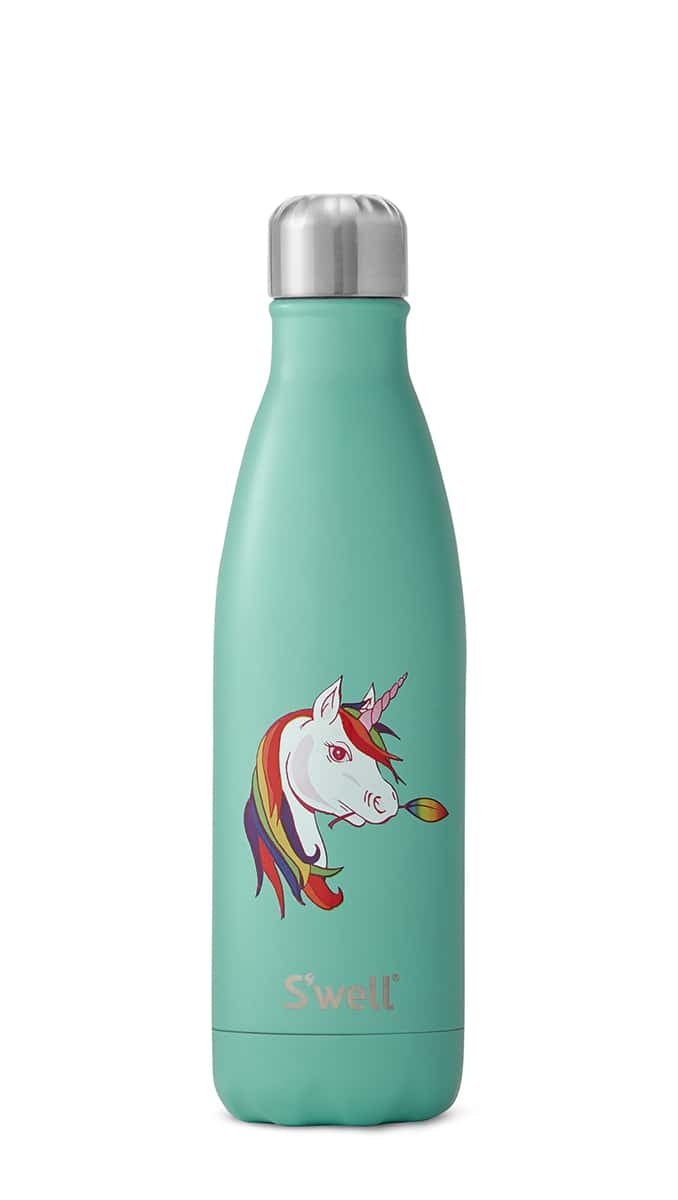 S'well Insulated Reusable Water Bottle, 17oz - POP Collection (3 Designs)