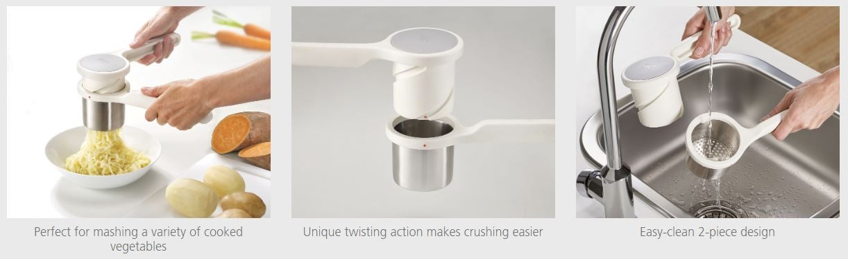 Joseph Joseph Helix Potato Ricer