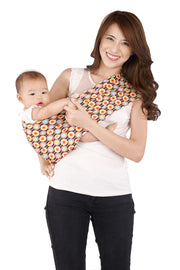 Pupsik Pouch Baby Sling - Carousel