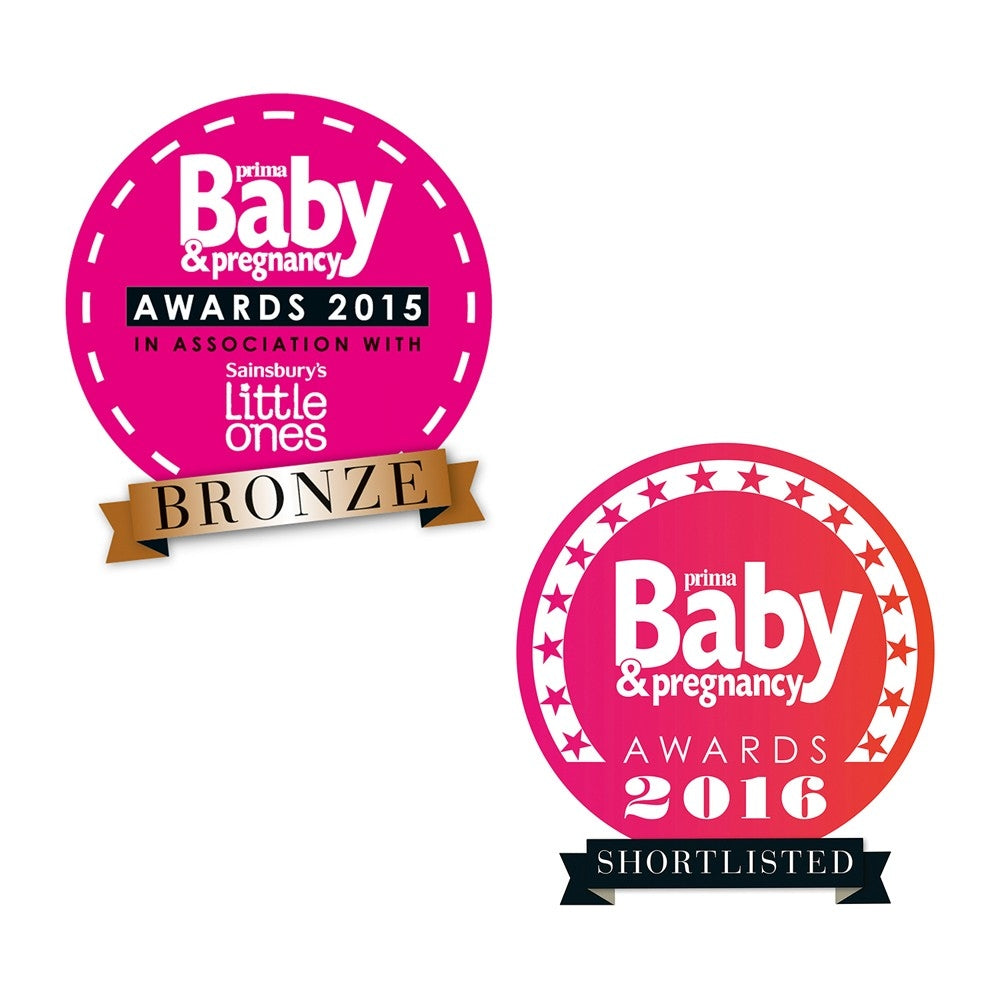 Clevamama ClevaCushion 10 in 1 Nursing Pillow - Multicolour