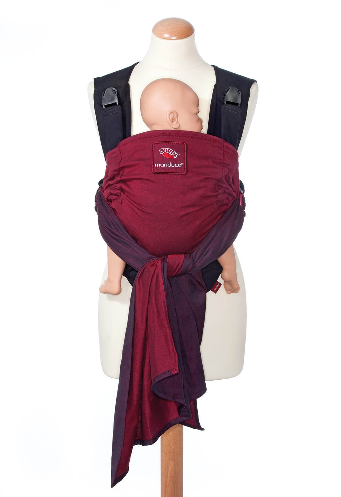 Manduca Duo Baby Carrier (2 Colours) - Pupsik Singapore