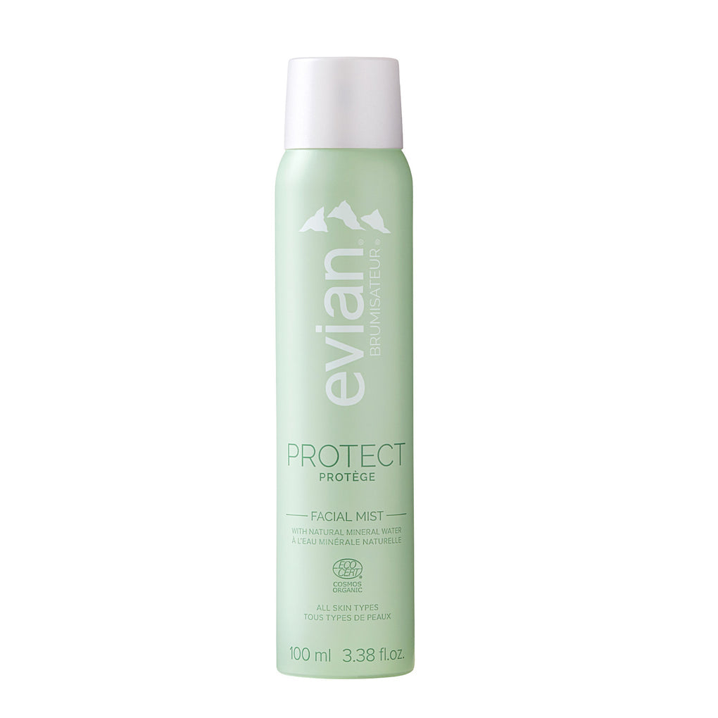 evian Facial Mist, 100ml - Protect (Exp 06/26)