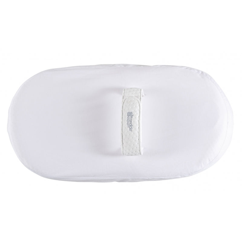 Candide Morpho One Air Plus+ Waterproof Fitted Sheet - White