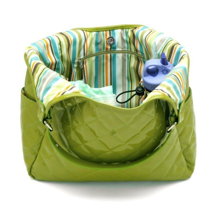 JP Lizzy Faux Leather Satchel (4 Colours) - Pupsik Singapore