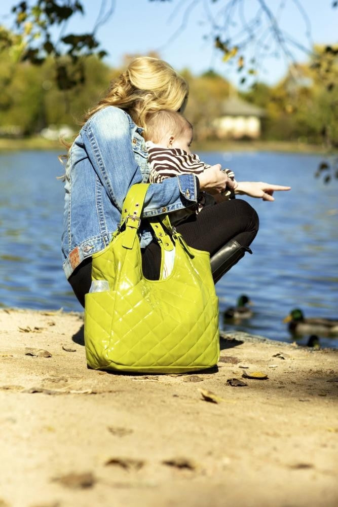 JP Lizzy Faux Leather Satchel (4 Colours) - Pupsik Singapore