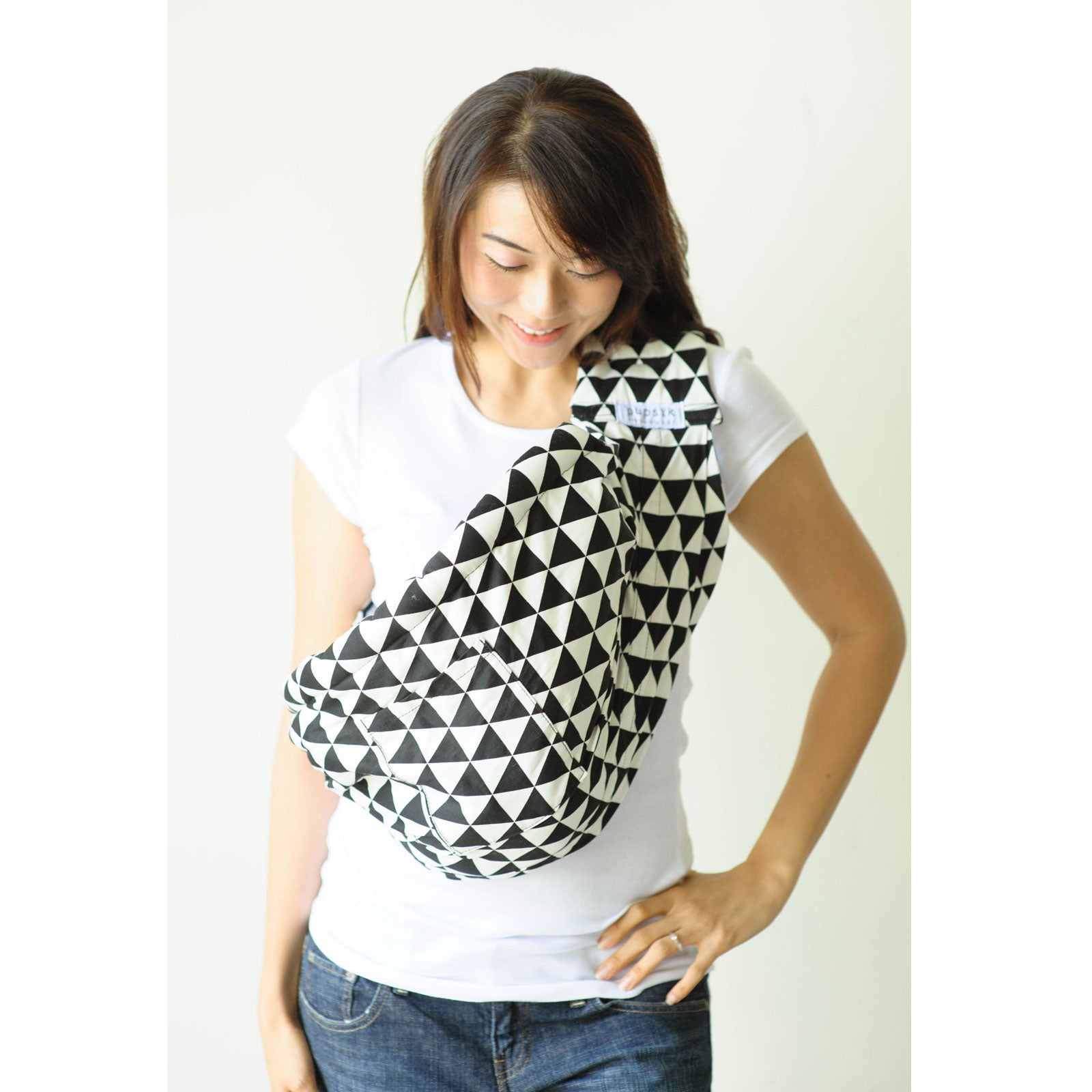 Pupsik Adjustable Sling - Modern Triangle