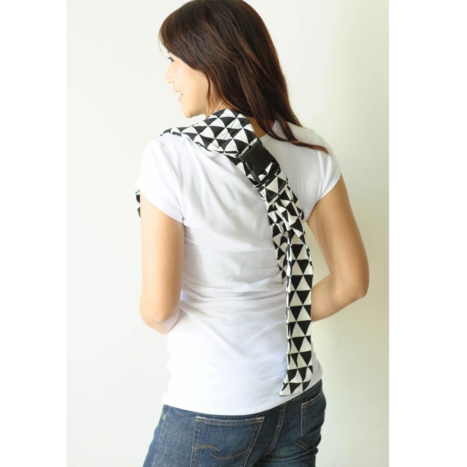 Pupsik Adjustable Sling - Modern Triangle