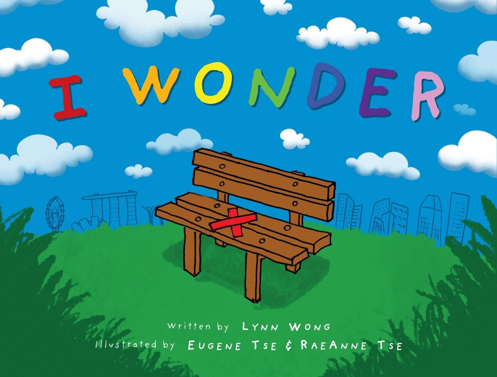 I Wonder Picture Book