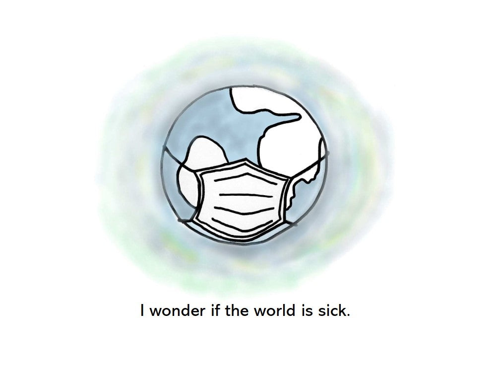 I Wonder Picture Book