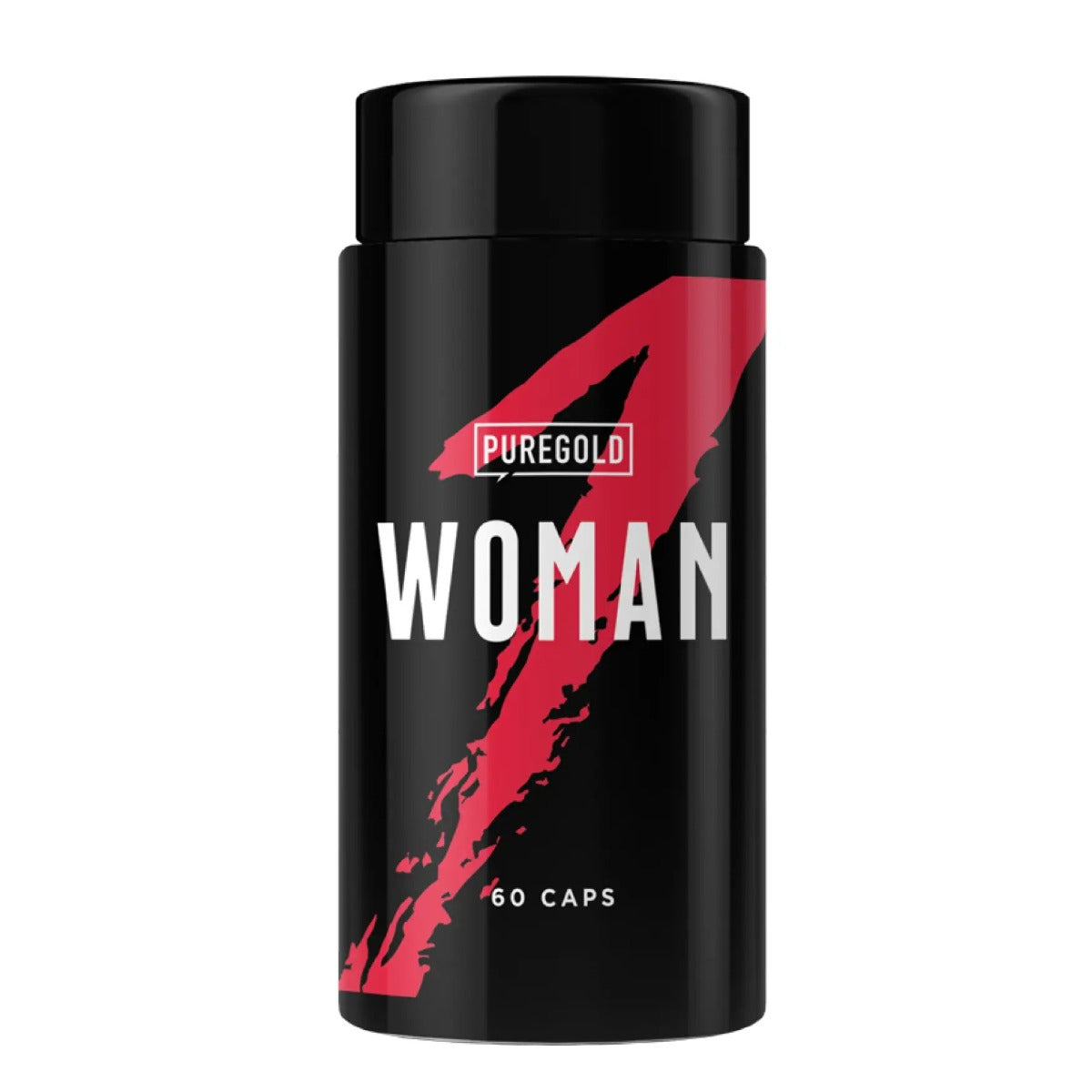 Pure Gold Protein One Vitamin for Women (Multivitamins), 60 Caps (Exp 05/26)