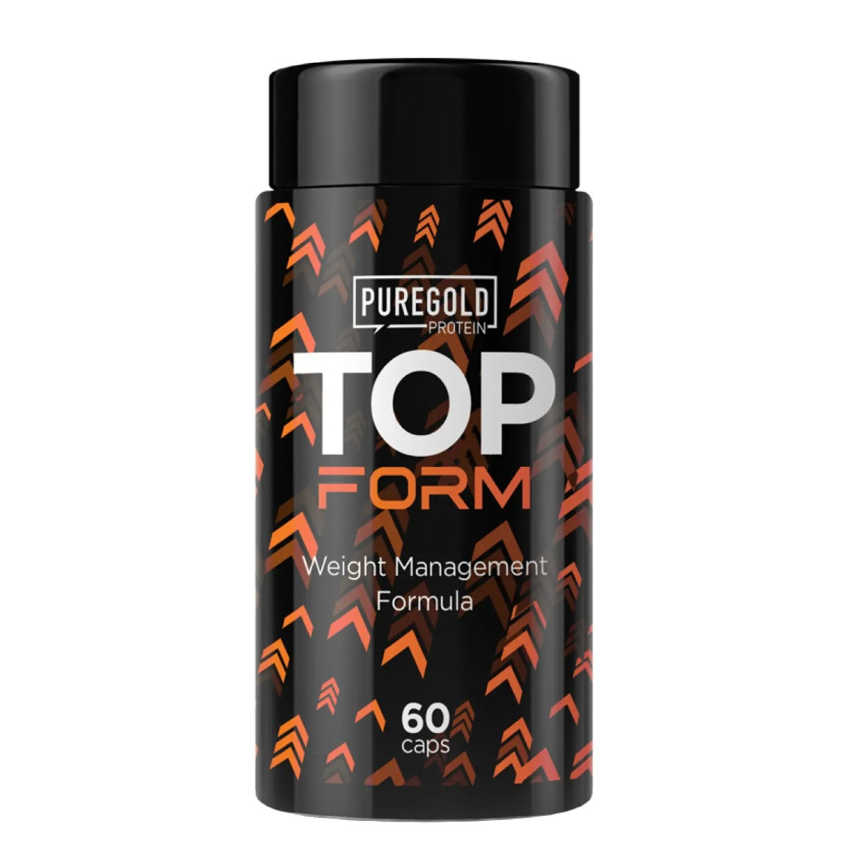 Pure Gold Protein Top Form Weight Management (Fat Burner), 60 Caps (Exp 02/26)