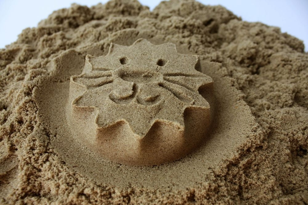 Quut Sunny Love Beach Toy