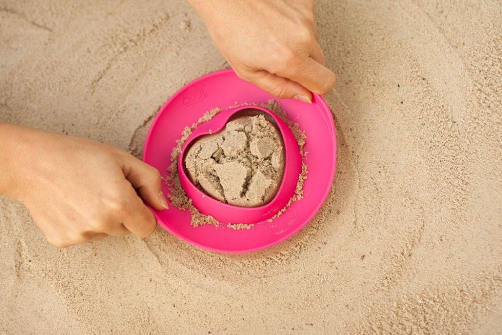 Quut Sunny Love Beach Toy