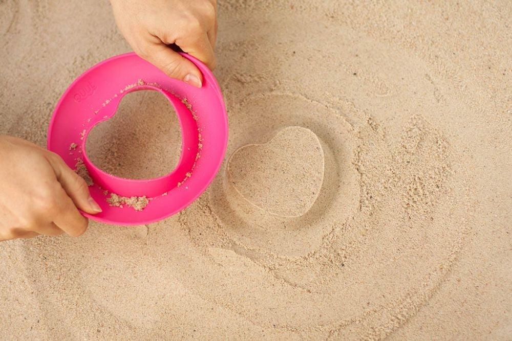 Quut Sunny Love Beach Toy