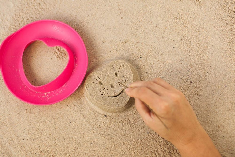 Quut Sunny Love Beach Toy