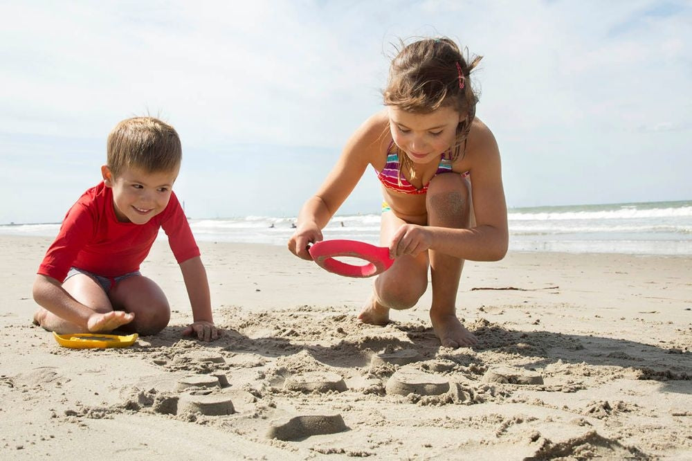 Quut Sunny Love Beach Toy