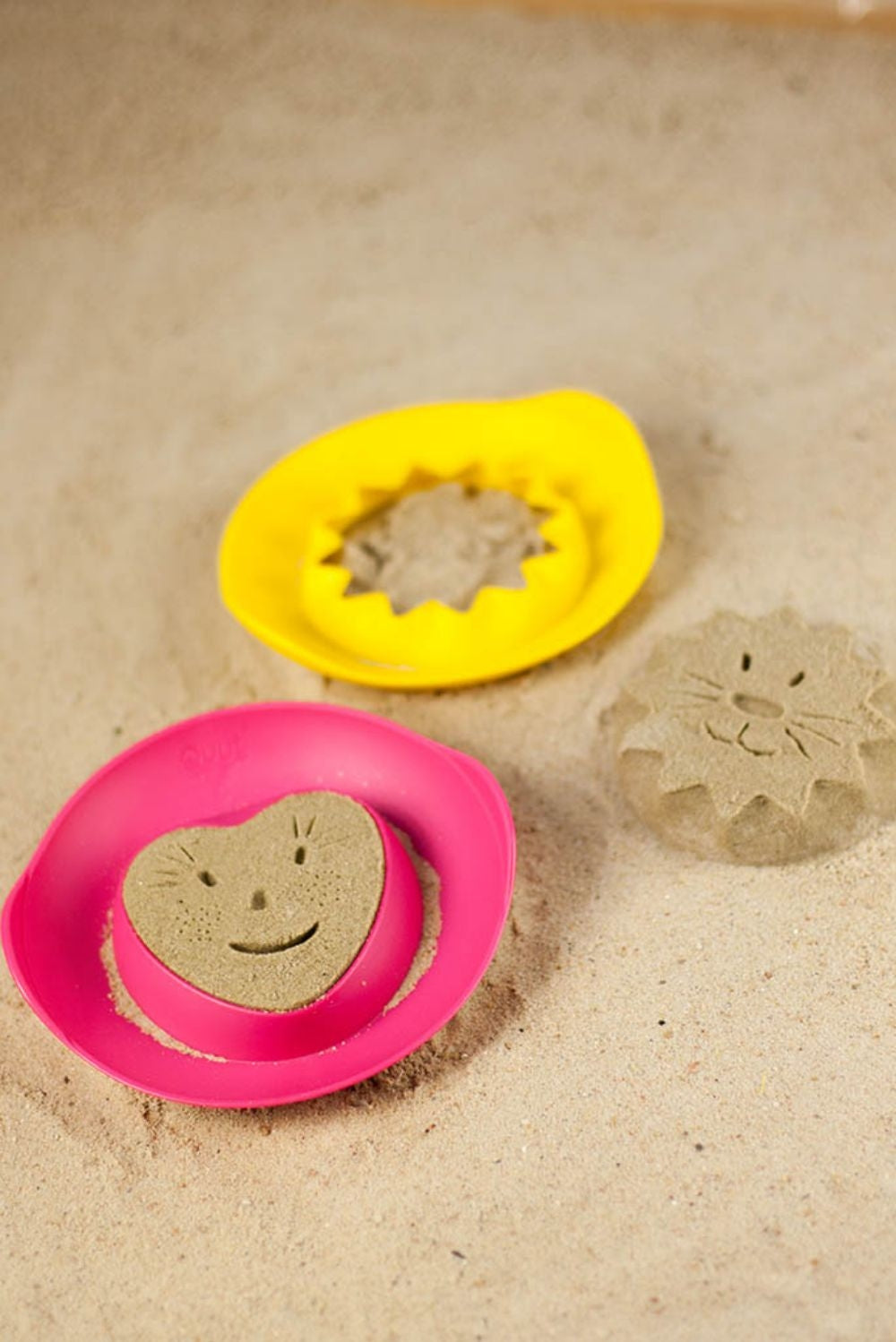 Quut Sunny Love Beach Toy