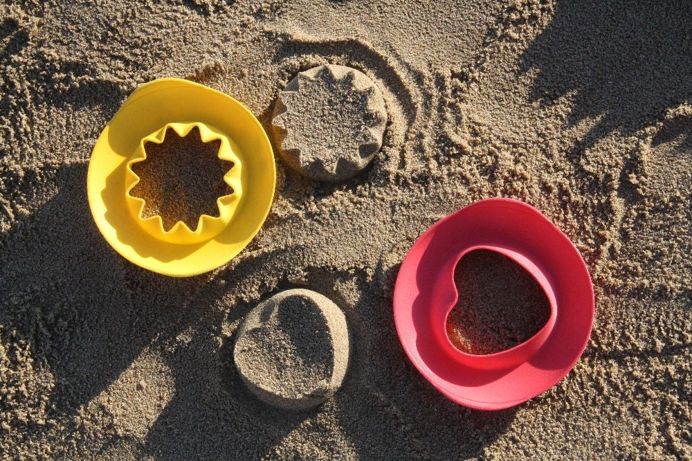 Quut Sunny Love Beach Toy