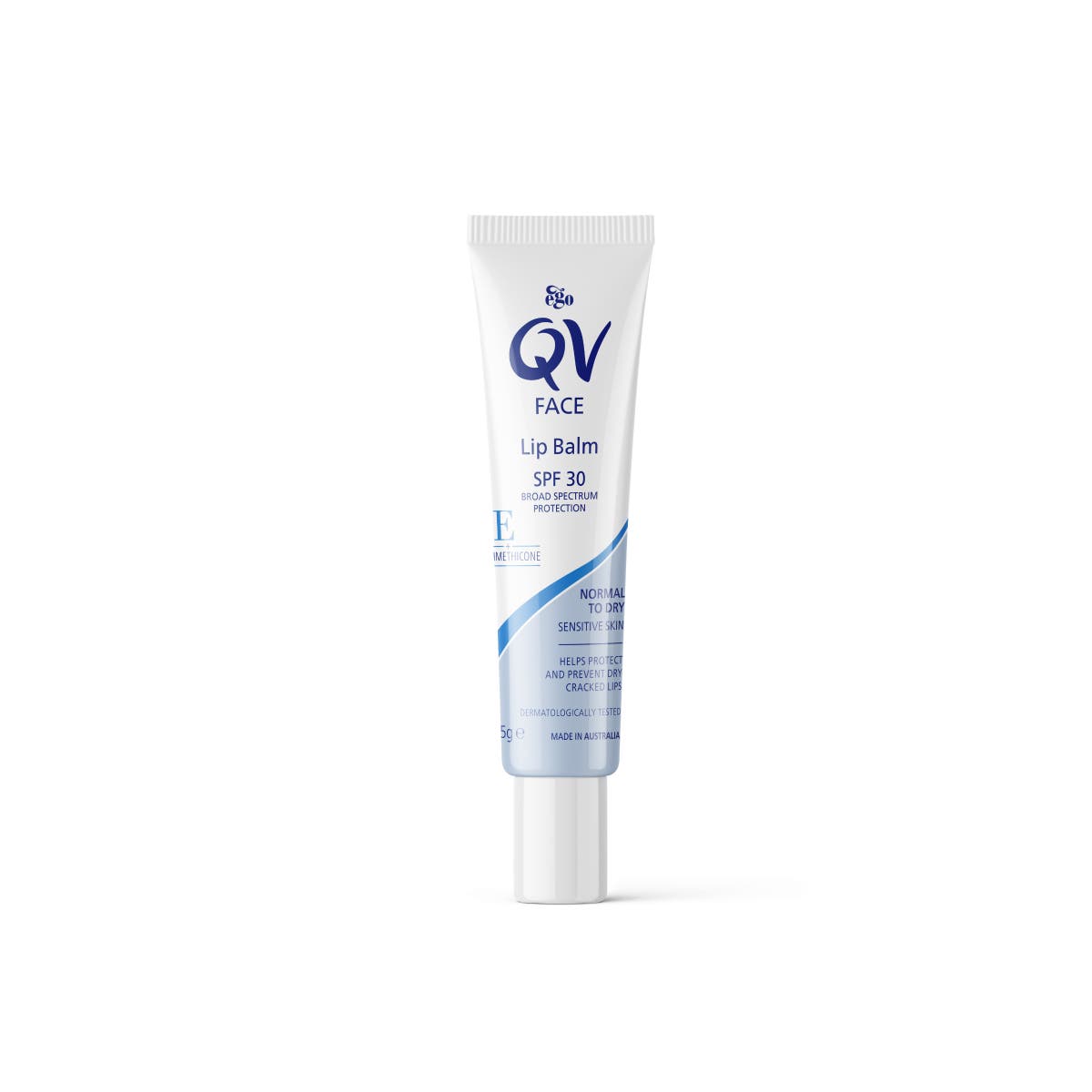 QV Face Lip Balm SPF30, 15g (Exp 08/29)