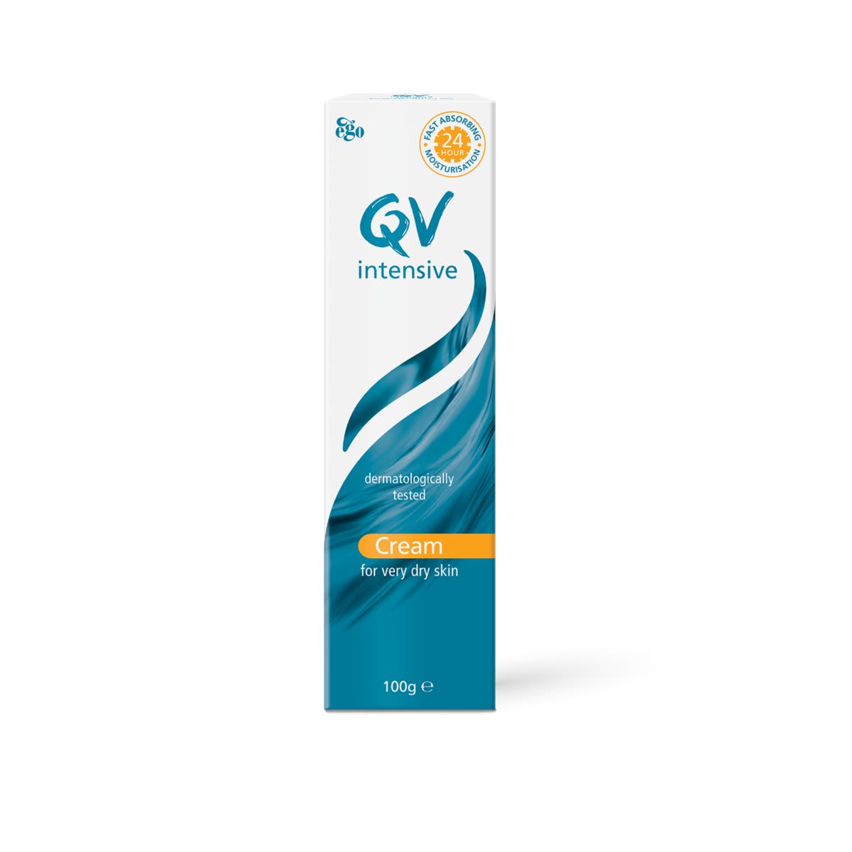 QV Intensive Cream, 100g (Exp 12/27)