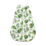 Bebe Au Lait Muslin Bedtime Sleeper - Rainforest