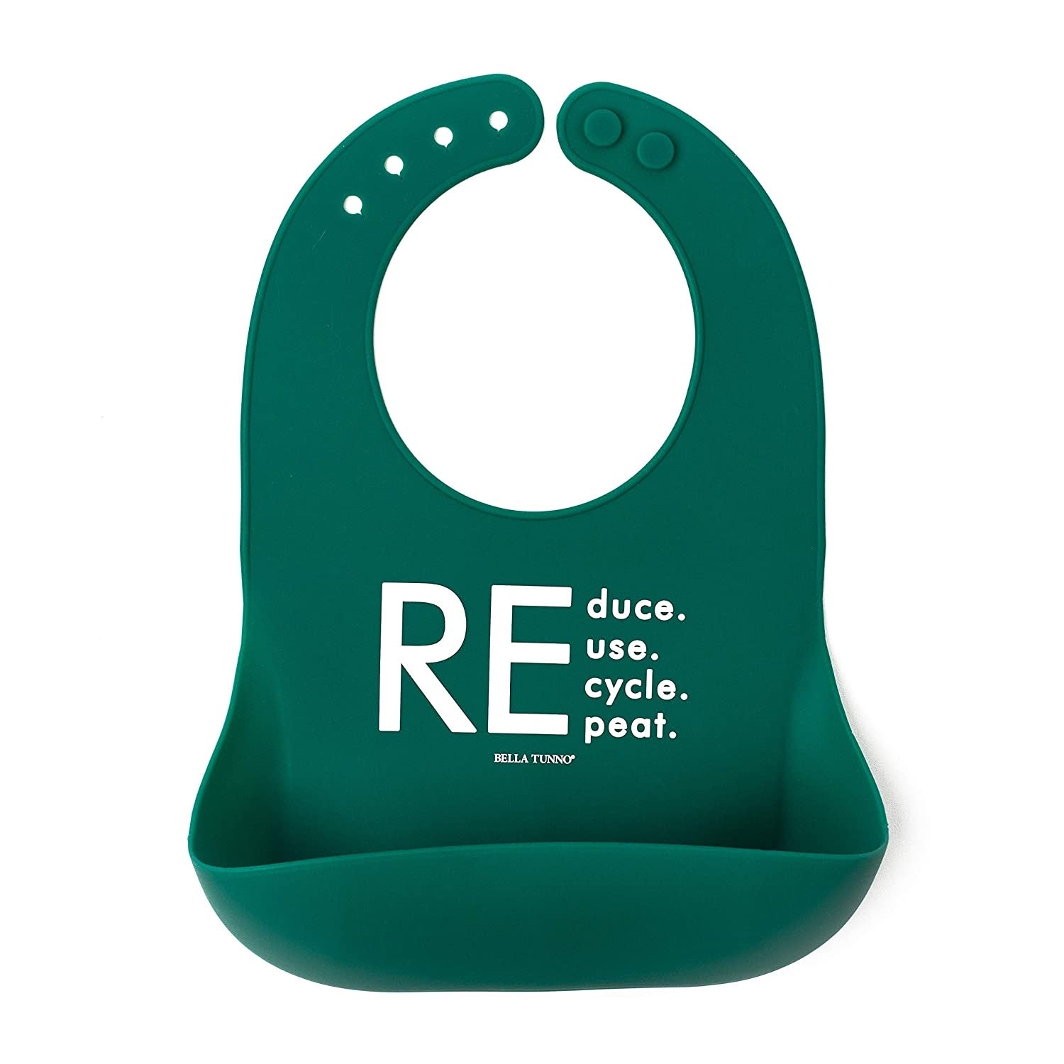 Bella Tunno Silicone Baby Wonder Bibs (60 designs)