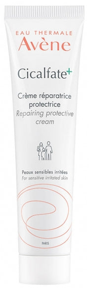 Avene Cicalfate+ Repairing Protective Cream, 40ml - Exp 02/27