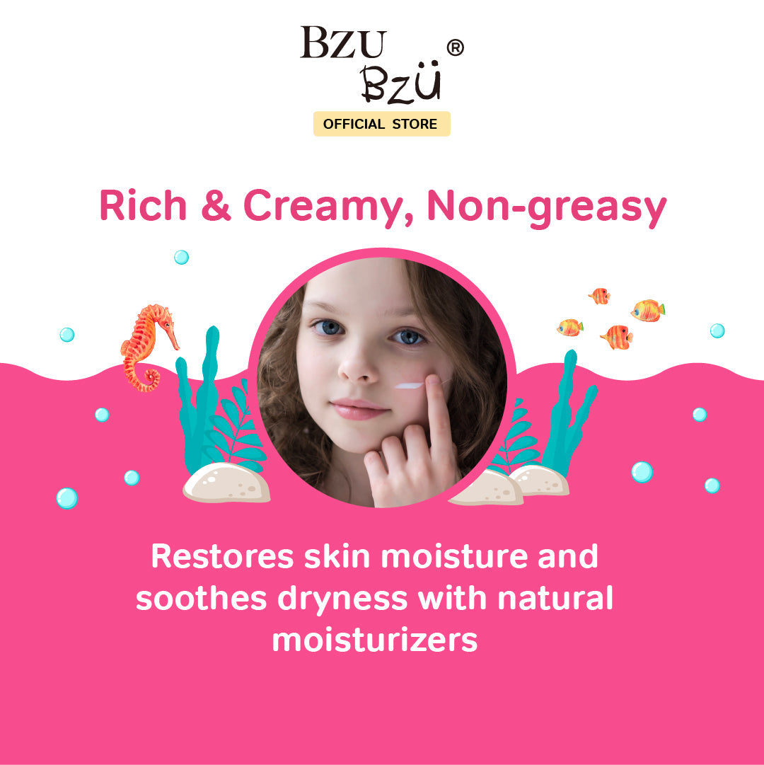 BZU BZU Little Lady Facial Cream, 50ml (Exp 12/27)