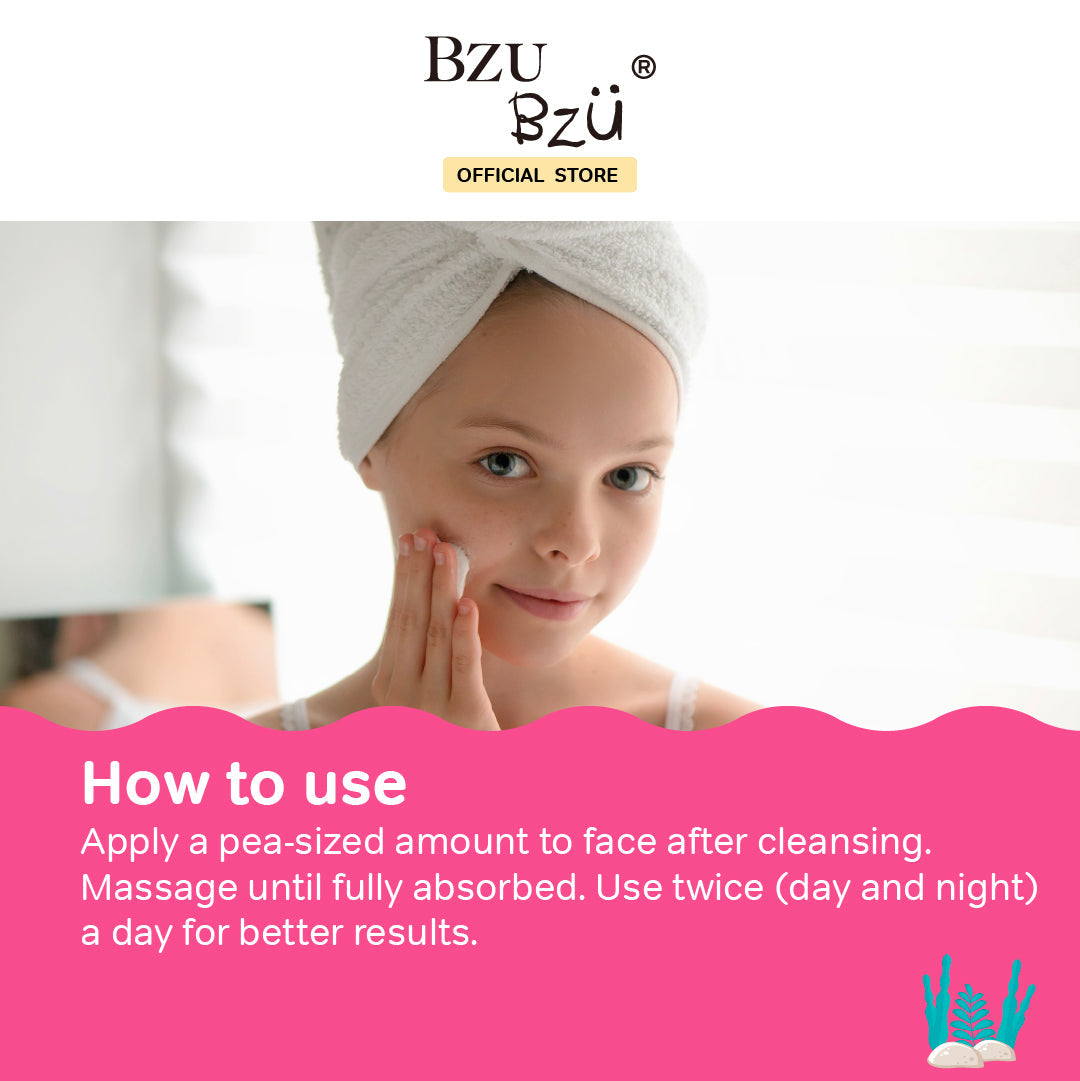 BZU BZU Little Lady Facial Cream, 50ml (Exp 12/27)