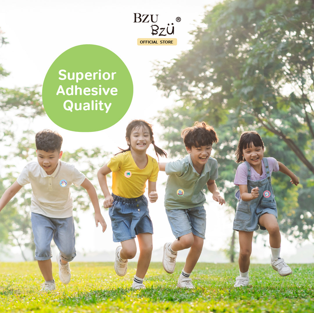 BZU BZU Natural Mosquito Repellent Patch, 24pcs (Exp 01/28)