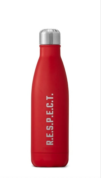 S'well Insulated Reusable Water Bottle, 17oz - Word Play Collection (4 Designs)