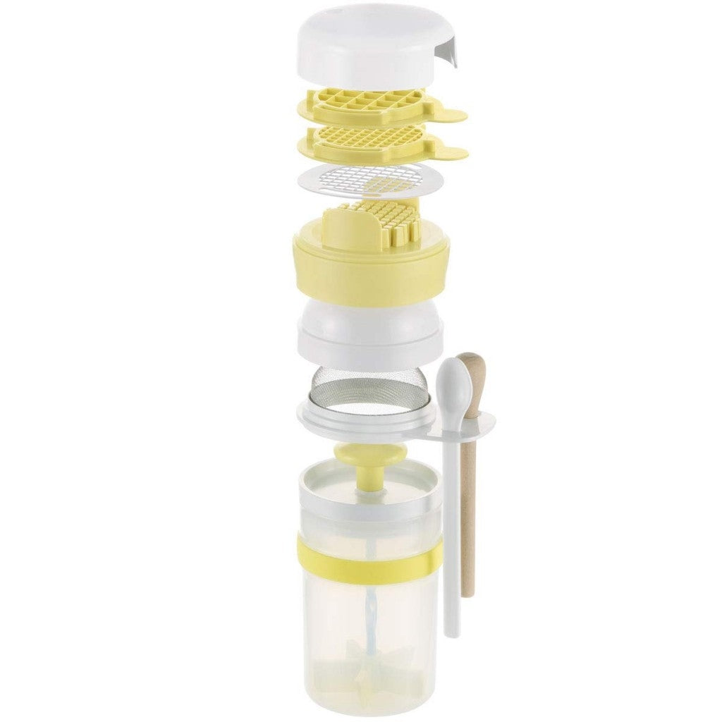 Richell Time-Saver Easy Weaning Food Maker