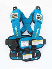Ride Safer Delight Travel Vest Generaton 5  - Blue (2 Sizes)