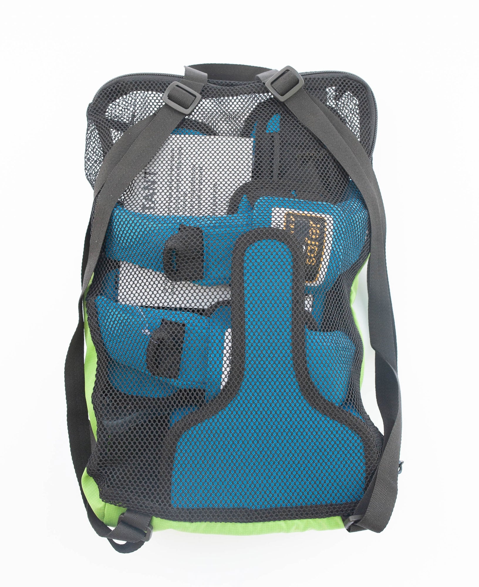 Ride Safer Delight Travel Vest Generaton 5  - Blue (2 Sizes)